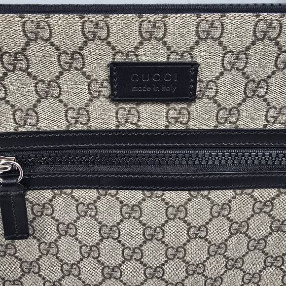 Gucci Monogram Crossbody Bag - Picture 2 of 12